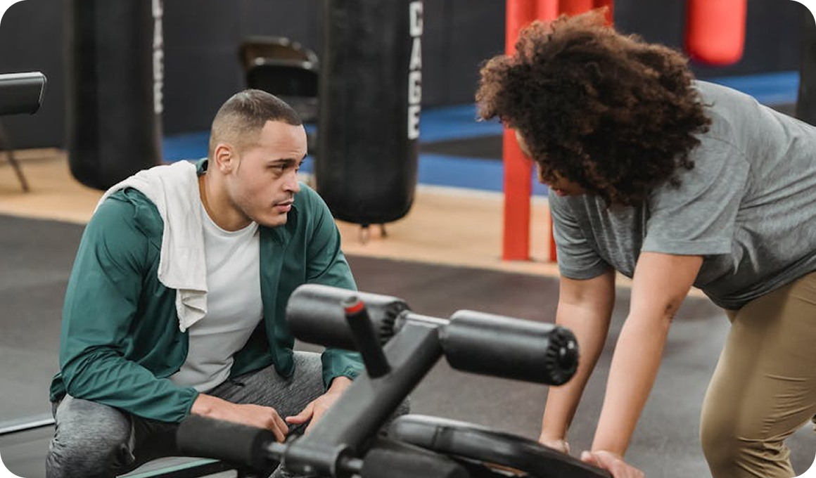 Entrenamiento Personalizado